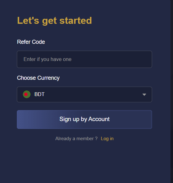 MCW how to register